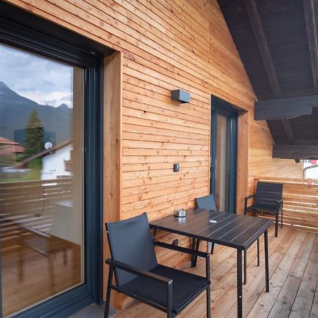 Chalet Hildegard Пфронтен Екстериор снимка