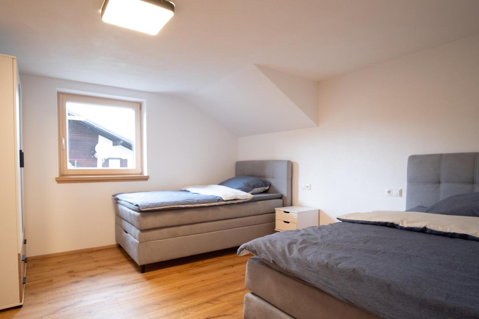 Chalet Hildegard Пфронтен Екстериор снимка